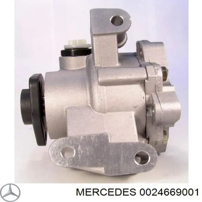 Pompa wspomagania hydraulicznego kierownicy Mercedes 0024669001 cena, od 122,48 USD