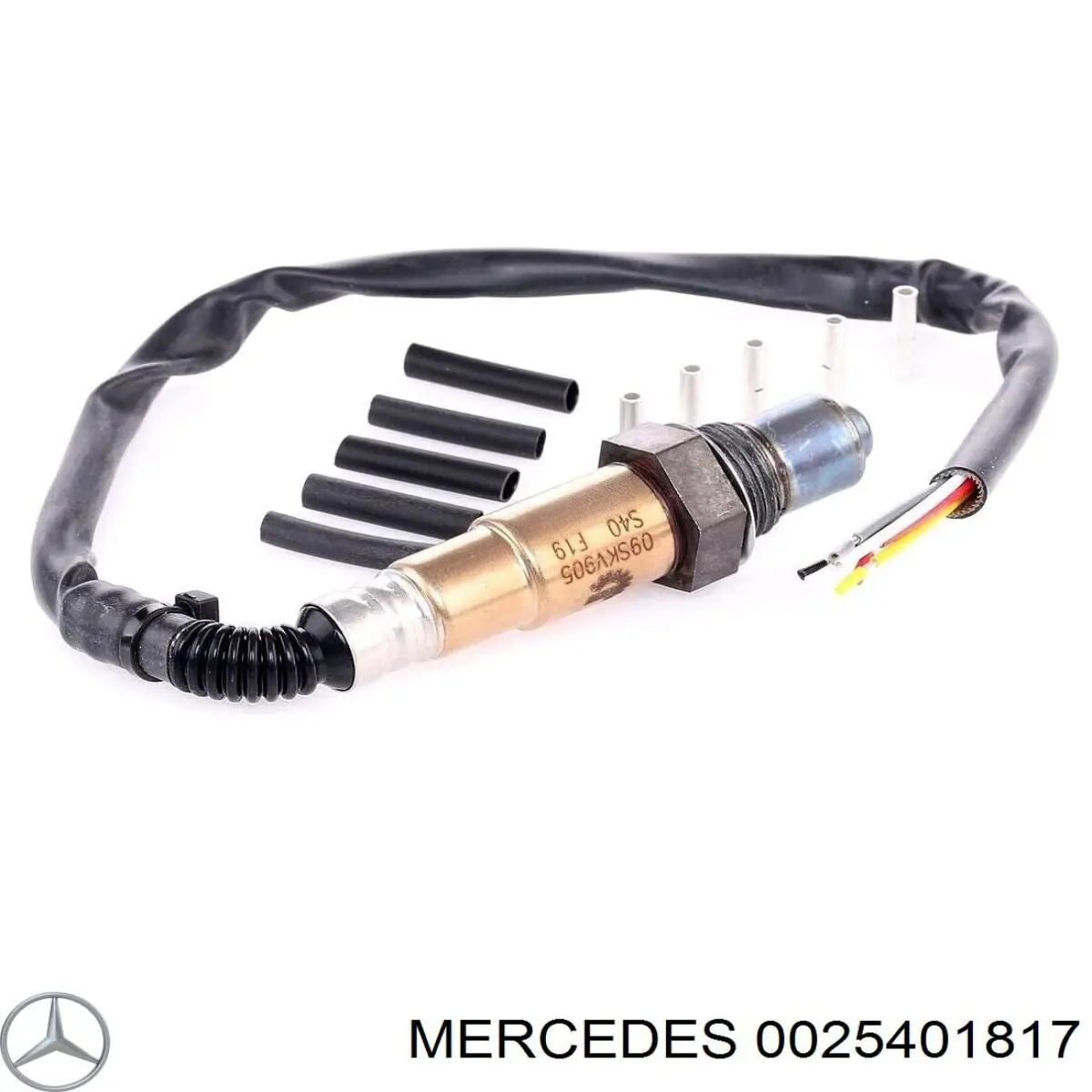 Sonda lambda czujnik tlenu przed katalizatorem UAR9000EE001 NGK