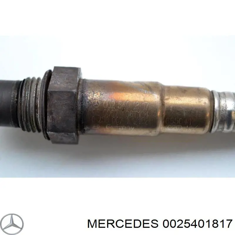 Sonda lambda czujnik tlenu przed katalizatorem NGK UAR9000EE001