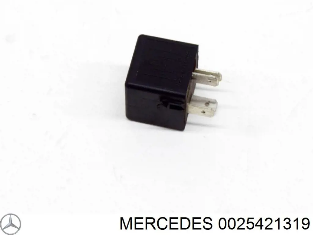 Elektryczne przekaźnik wielofunkcyjne Mercedes 0025421319 cena, od 5,48 USD