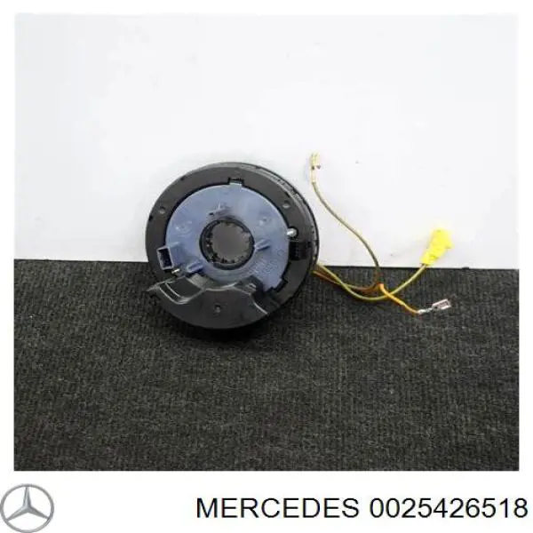 Czujnik kąta skrętu kierownicy Mercedes 0025426518 cena, od 131,10 USD