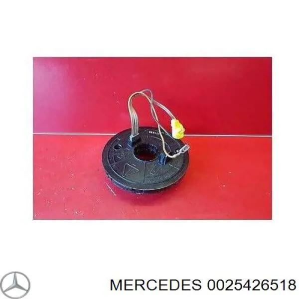 Do koszyka 0025426518 Mercedes Czujnik kąta skrętu kierownicy