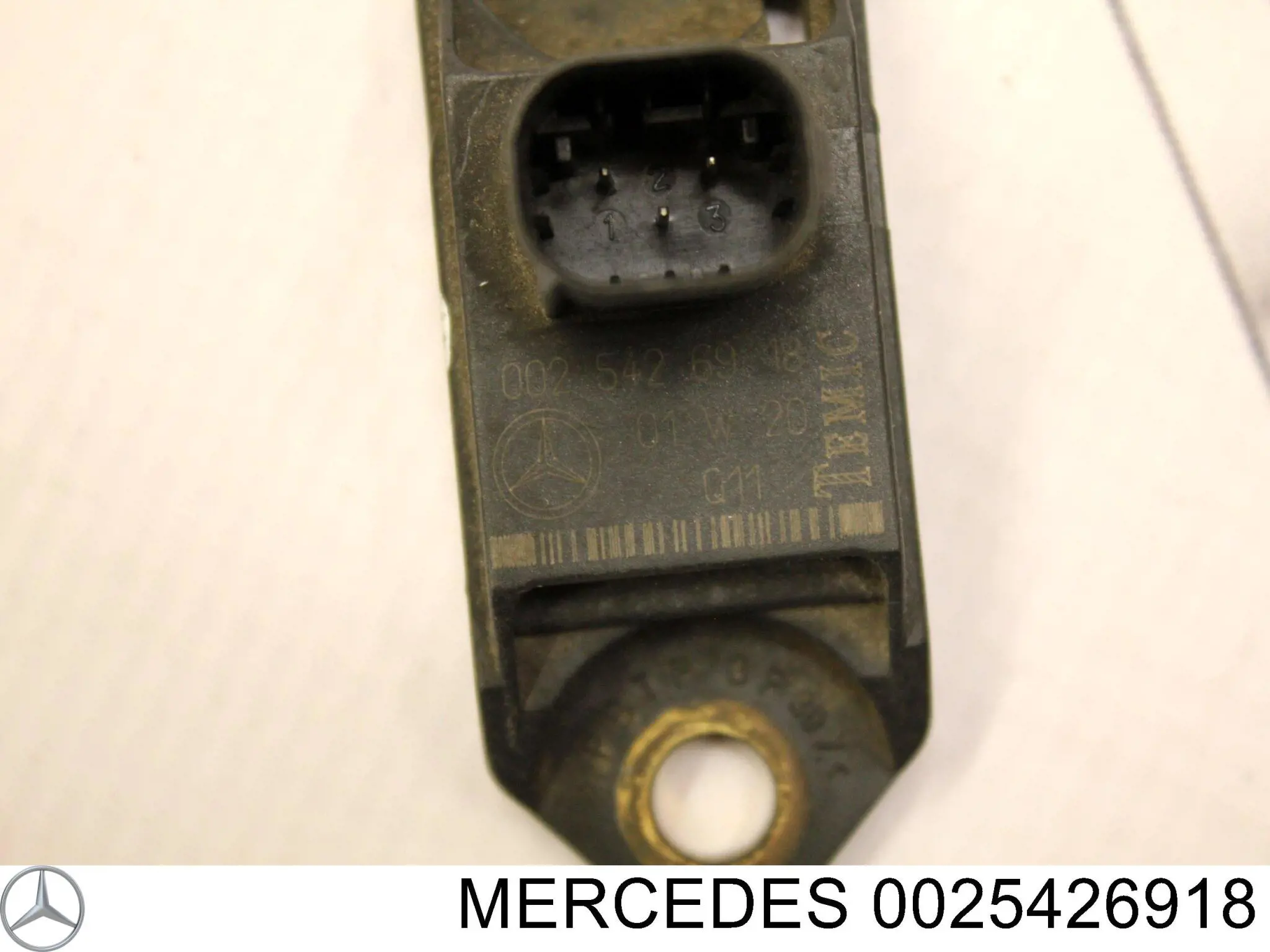 Czujnik przyspieszenia pionowego Mercedes 25426918 cena, od 37,46 USD