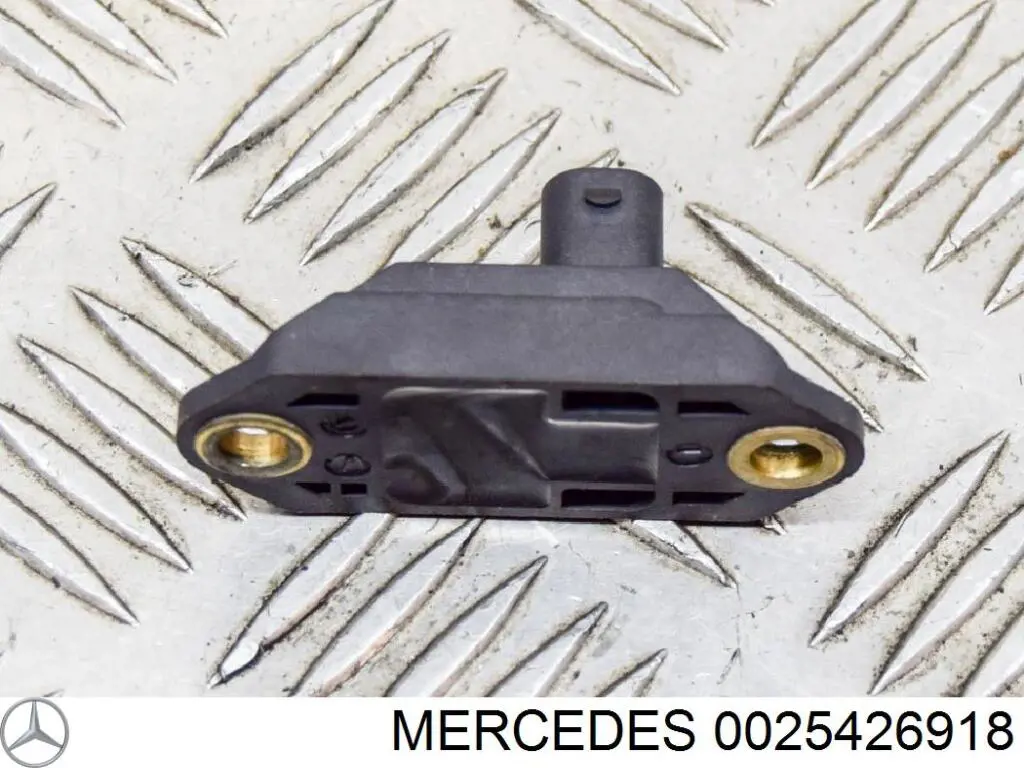 Do koszyka 25426918 Mercedes Czujnik przyspieszenia pionowego