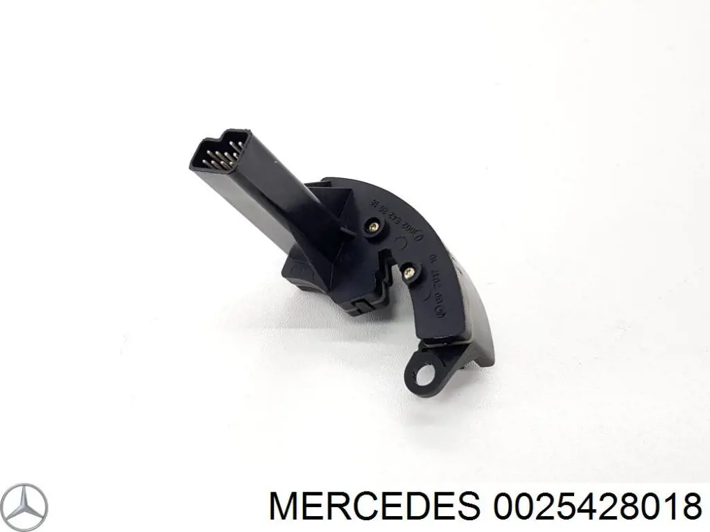 0025428018 Mercedes Czujnik kąta skrętu kierownicy
