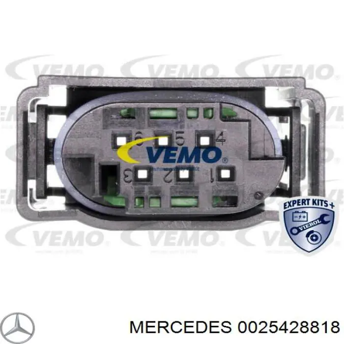 0025428818 Mercedes Czujnik położenia pojazdu przedni