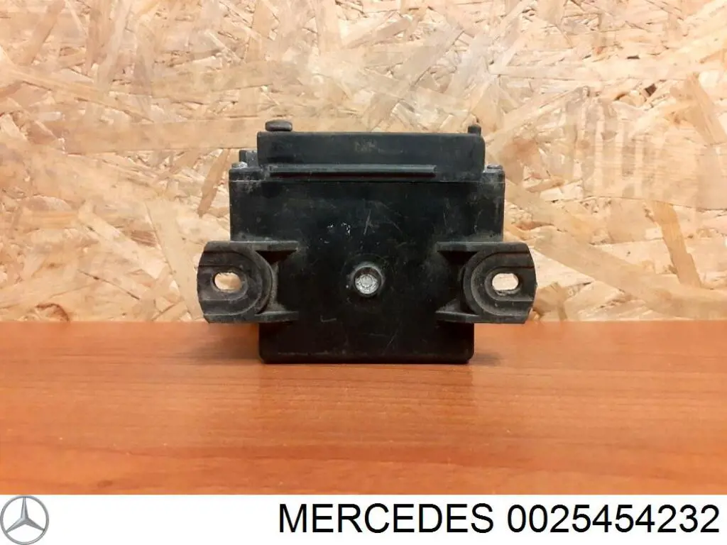 0025454232 Mercedes Przekaźnik świec żarowych