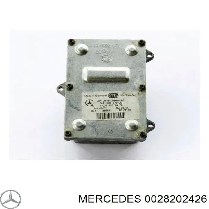 0028202426 Mercedes Ksenon, sterownik