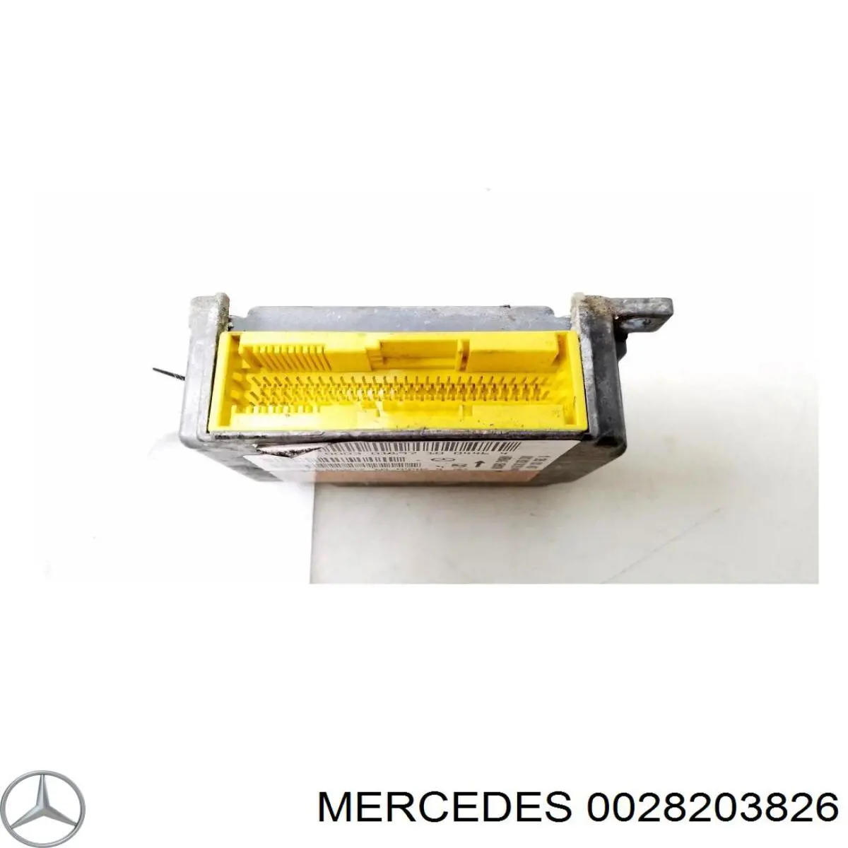 Do koszyka 0028203826 Mercedes Sterownik poduszki bezpieczeństwa