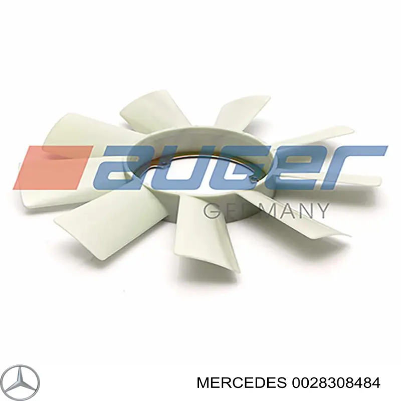 Zawór nagrzewnicy (ogrzewacza) Mercedes 0028308484 cena, od 34,30 USD