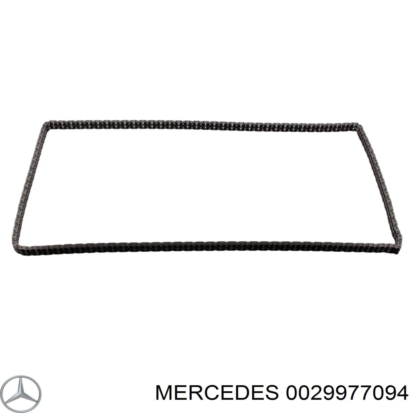 Do koszyka 0029977094 Mercedes Łańcuch rozrządu