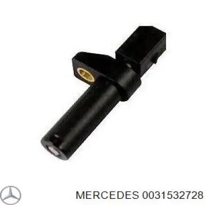 Czujnik położenia wału korbowego Mercedes 0031532728 cena, od 14,72 USD