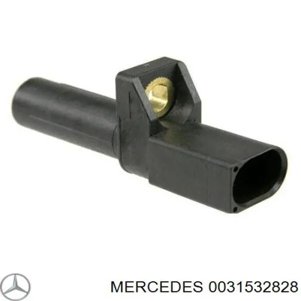 Czujnik położenia wału korbowego Mercedes 0031532828 cena, od 16,77 USD