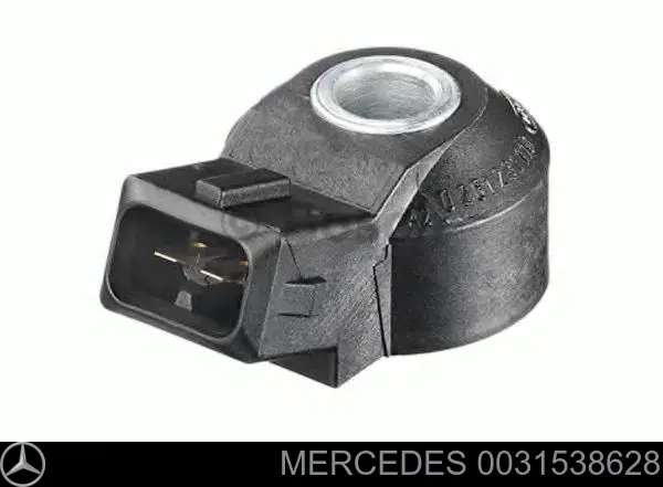 Czujnik stukowy (czujnik spalania stukowego) Mercedes 0031538628 cena, od 26,16 USD