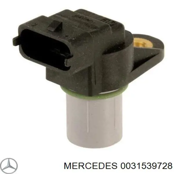 Czujnik położenia wałka rozrządu Mercedes 0031539728 cena, od 15,85 USD
