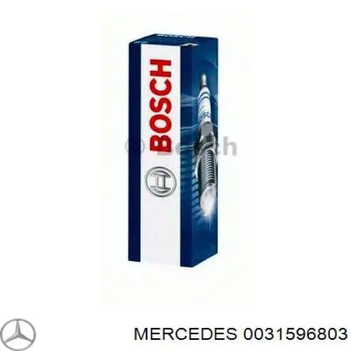 Świeca zapłonowa 0031596803 Mercedes