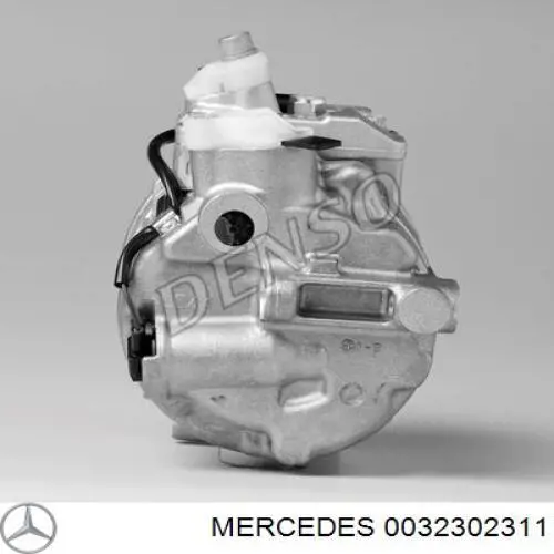 Sprężarka klimatyzacji 0032302311 Mercedes