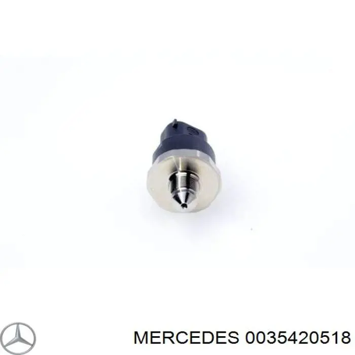 Do koszyka 0035420518 Mercedes Czujnik ciśnienia płynu hamulcowego