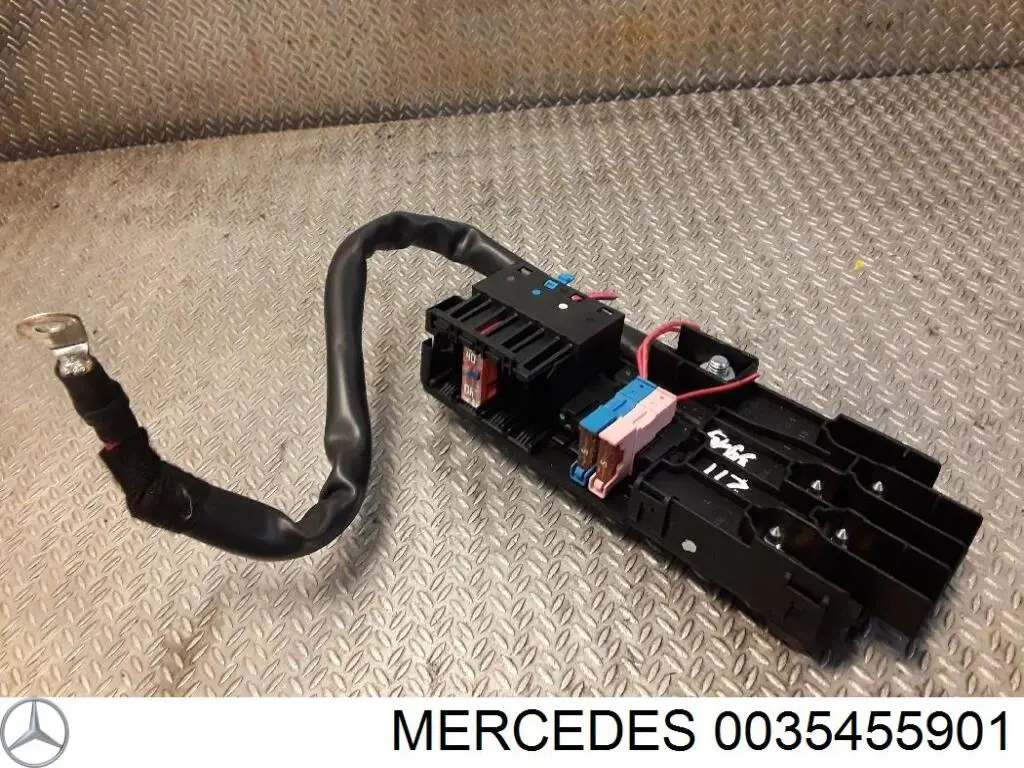 Moduł SAM Mercedes 0035455901 cena, od 204,38 USD