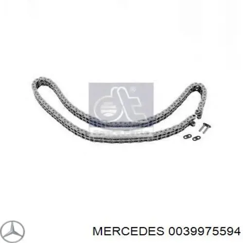 Do koszyka 0039975594 Mercedes Łańcuch rozrządu