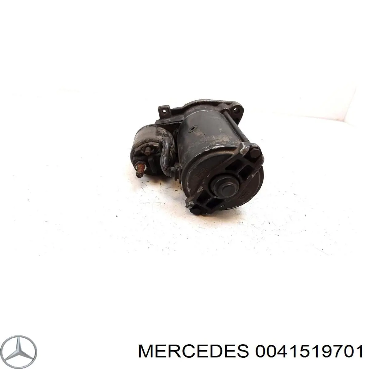 Rozrusznik 0041519701 Mercedes