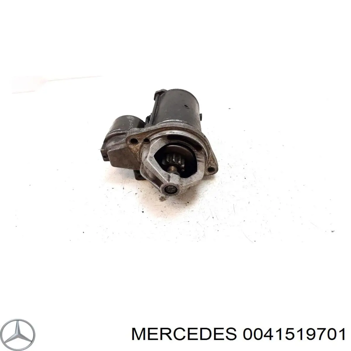 Rozrusznik Mercedes 0041519701
