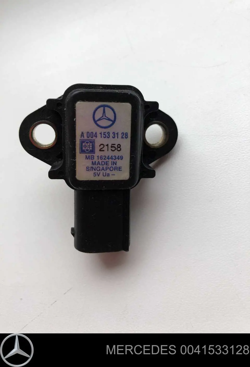 Czujnik ciśnienia w kolektorze ssącym, MAP Mercedes 0061531428 cena, od 31,81 USD