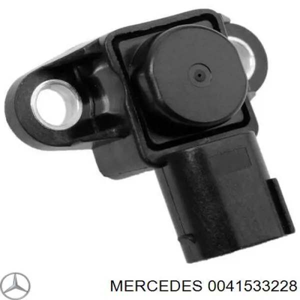 Czujnik ciśnienia w kolektorze ssącym, MAP Mercedes 0041533228 cena, od 15,06 USD