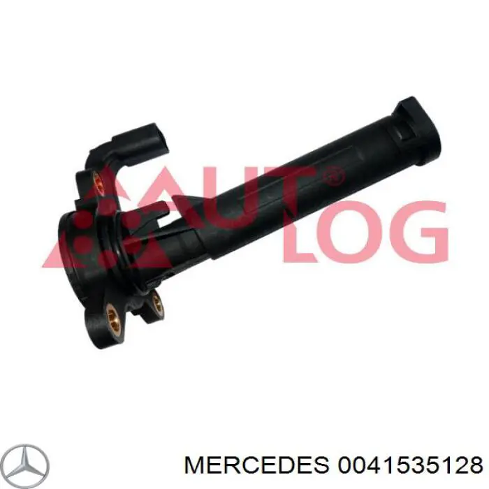 Czujnik ciśnienia oleju Mercedes 0041535128 cena, od 95,42 USD