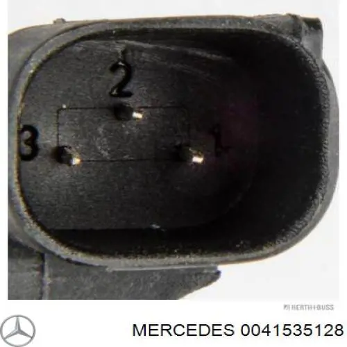 Czujnik ciśnienia oleju Mercedes 0041535128 cena, od 101,26 USD