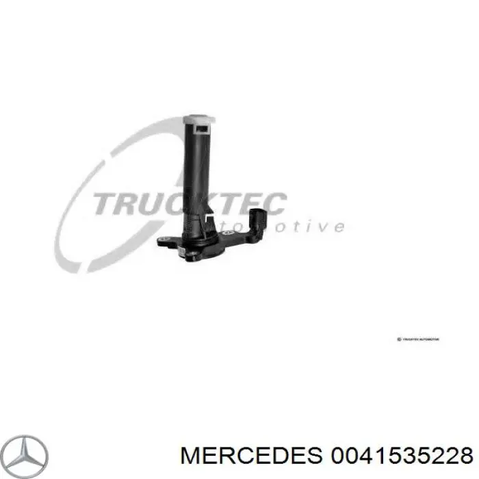 0041535228 Mercedes Czujnik ciśnienia oleju