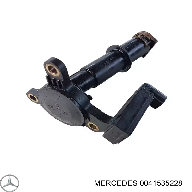 Do koszyka 0041535228 Mercedes Czujnik ciśnienia oleju
