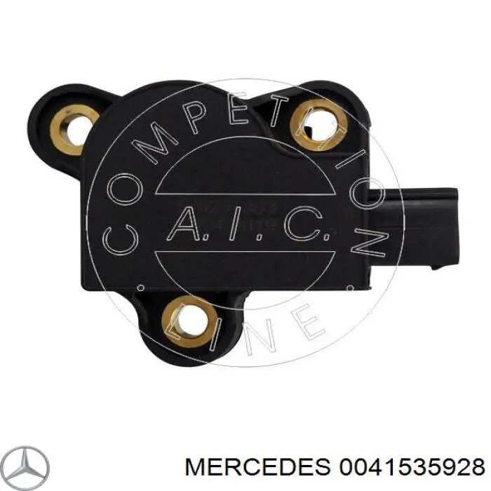 Czujnik poziomu oleju silnikowego Mercedes 0041535928 cena, od 120,53 USD