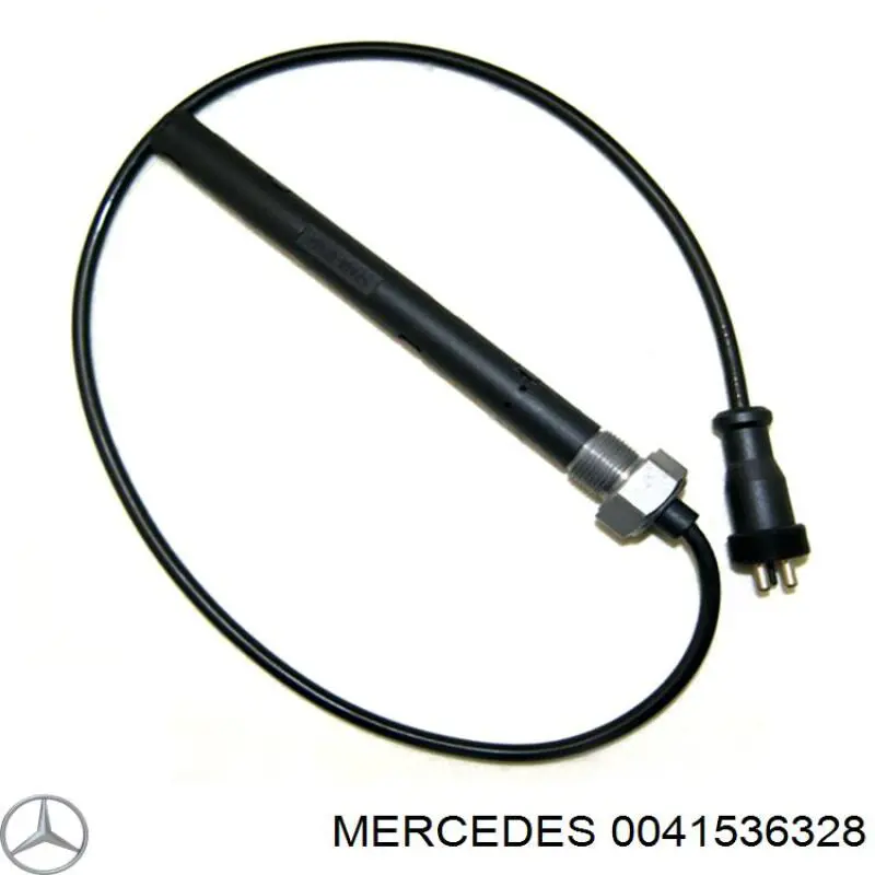 0041536328 Mercedes Czujnik poziomu oleju silnikowego