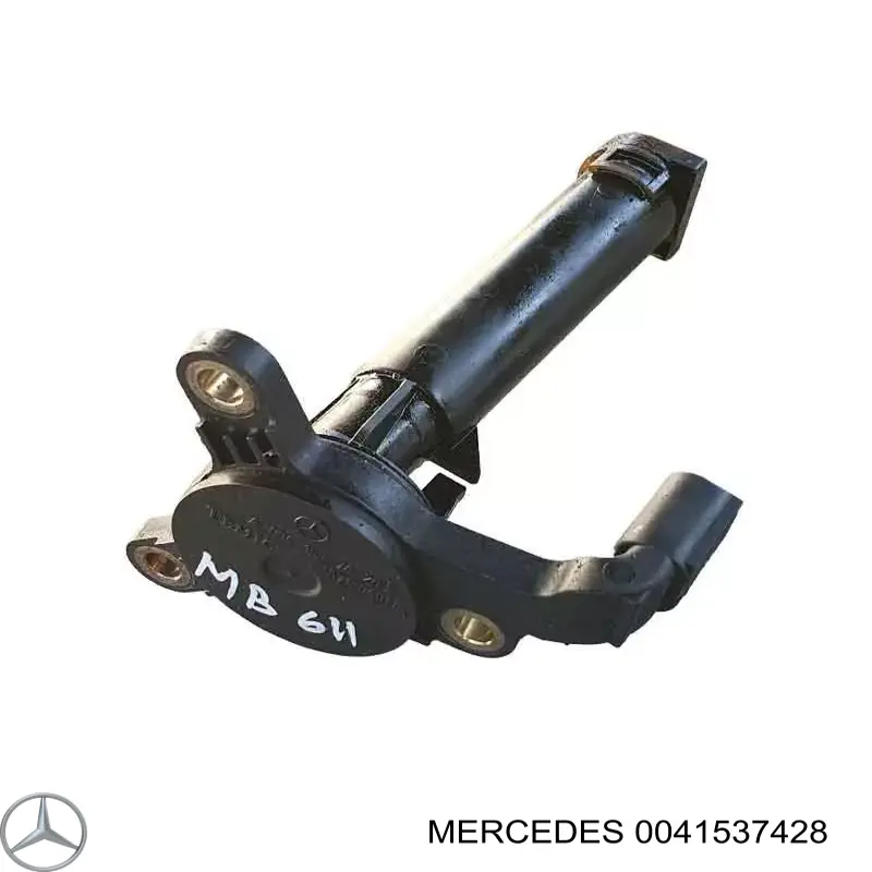 0041537428 Mercedes Czujnik ciśnienia oleju