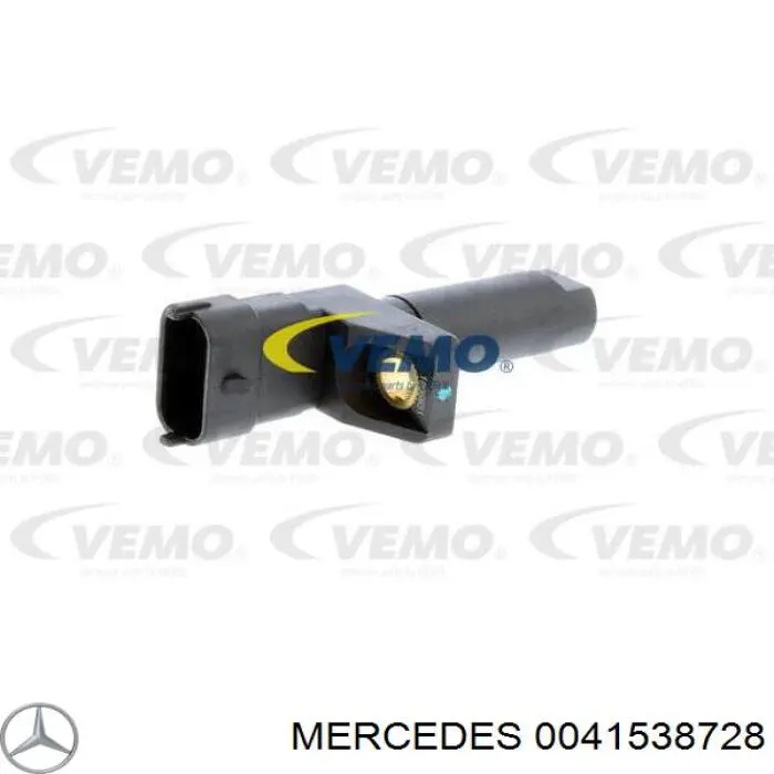 Czujnik położenia wału korbowego Mercedes 0041538728 cena, od 22,09 USD