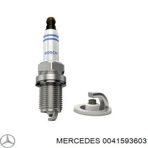 0041593603 Mercedes Świeca zapłonowa