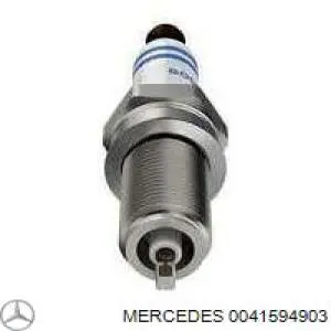 Świeca zapłonowa Mercedes 0041594903