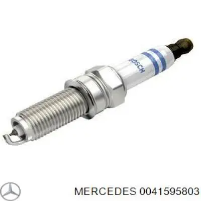 Świeca zapłonowa Mercedes 0041595803 cena, od 15,97 USD