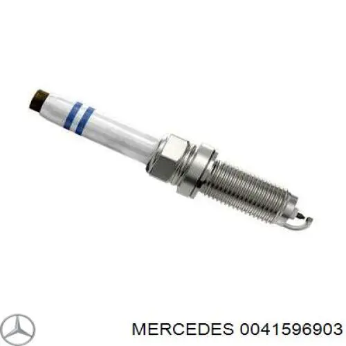 Świeca zapłonowa Mercedes 0041596903 cena, od 18,43 USD