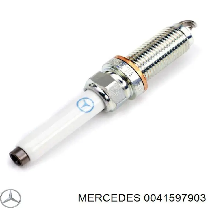 Do koszyka 0041597903 Mercedes Świeca zapłonowa
