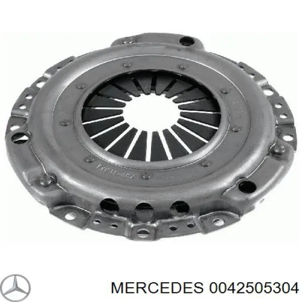 Do koszyka 0042505304 Mercedes Docisk sprzęgła