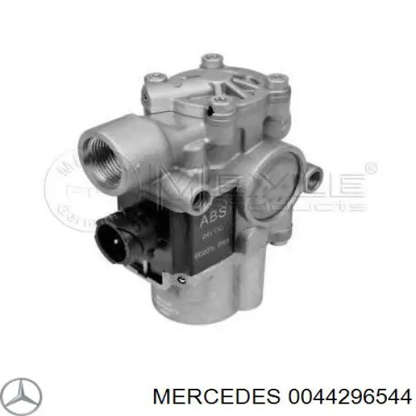 0044296544 Mercedes Modulator ABS
