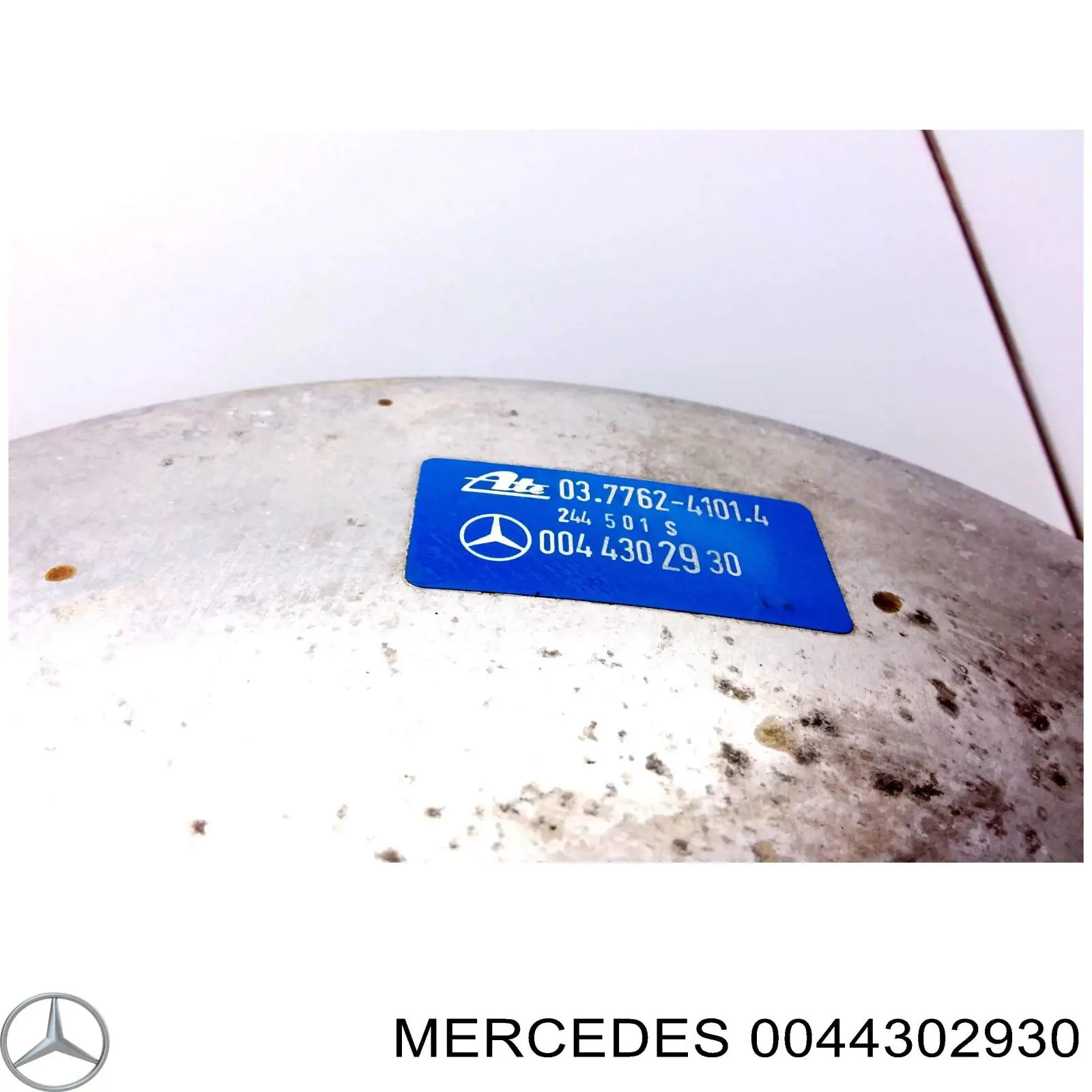 0044302930 Mercedes Wzmacniacz próżniowy hamulców