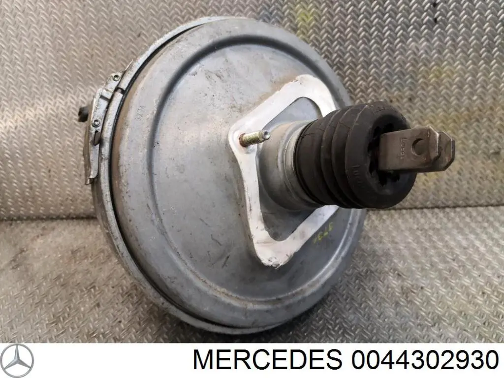 Wzmacniacz próżniowy hamulców Mercedes 0044302930 cena, od 61,29 USD