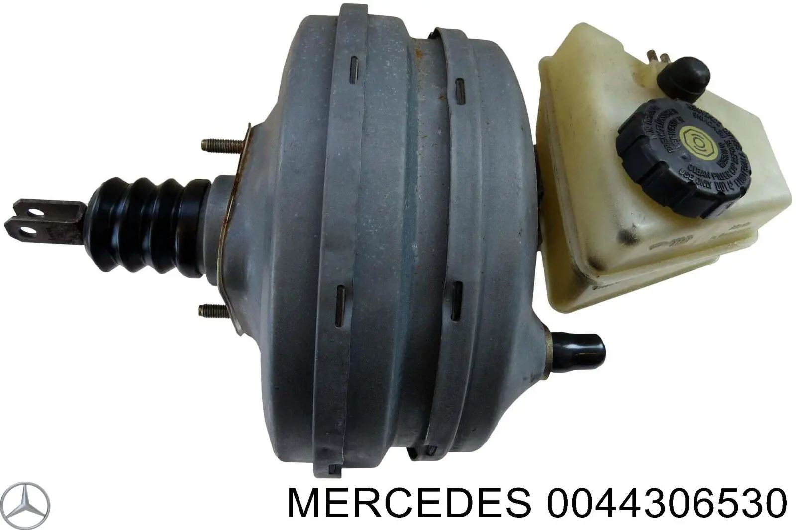 Wzmacniacz próżniowy hamulców Mercedes 0044306530 cena, od 125,22 USD