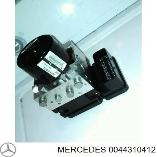 0044310412 Mercedes Sterownik ABS  hydrauliczny