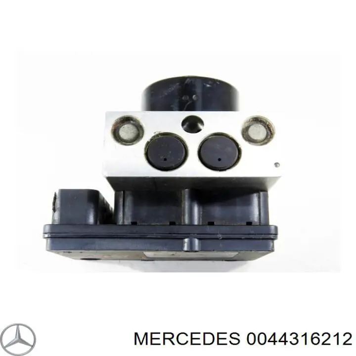 Sterownik ABS  hydrauliczny Mercedes 0044316212 cena, od 127,69 USD
