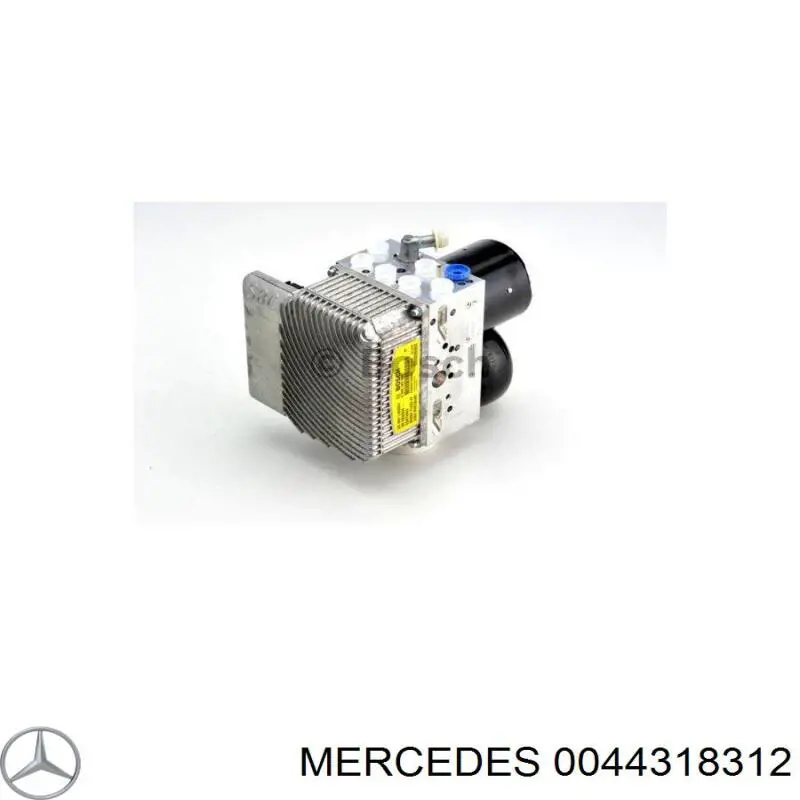 0044318312 Mercedes Sterownik ABS  hydrauliczny