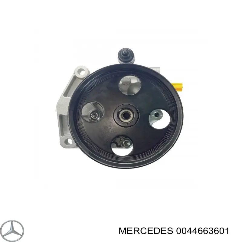Pompa wspomagania hydraulicznego kierownicy Mercedes 0044663601 cena, od 182,40 USD